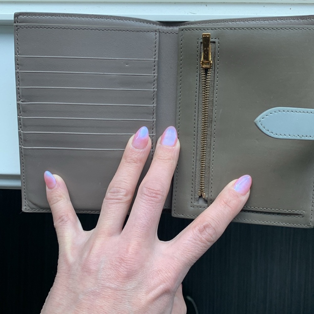 Celine wallet - Picture 6 of 9